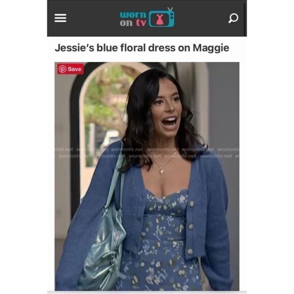 Reformation Juliette dress - Picture 6 of 7